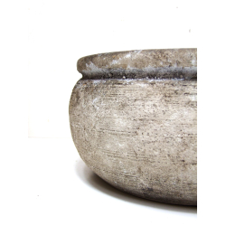 Misa betonowa / gliniana Rustykalna 30cm